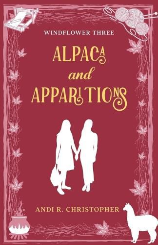 Cover image for Alpaca and Apparitions