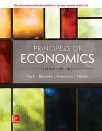 Cover image for ISE Principles of Economics