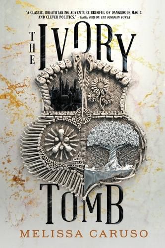 Cover image for The Ivory Tomb