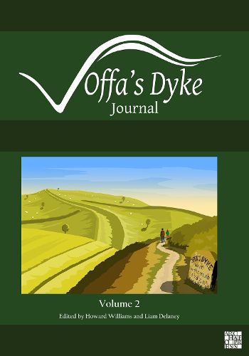Cover image for Offa's Dyke Journal: Volume 2 for 2020