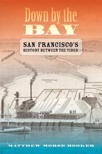 Cover image for Down by the Bay: San Francisco's History between the Tides