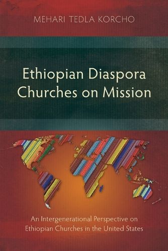 Cover image for Ethiopian Diaspora Churches on Mission