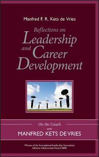 Cover image for Reflections on Leadership and Career Development: On the Couch with Manfred Kets De Vries