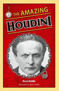Cover image for Reading Planet KS2: The Amazing Houdini - Venus/Brown