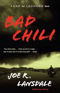 Cover image for Bad Chili: A Hap and Leonard Novel (4)