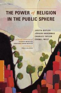 Cover image for The Power of Religion in the Public Sphere