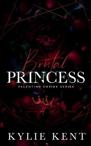 Cover image for Brutal Princess