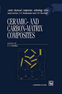 Cover image for Ceramic-and Carbon-matrix Composites