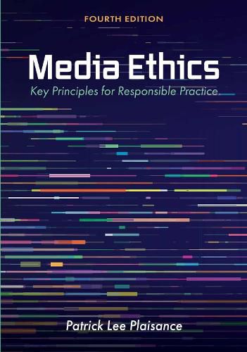 Cover image for Media Ethics