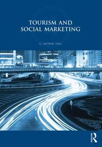 Cover image for Tourism and Social Marketing