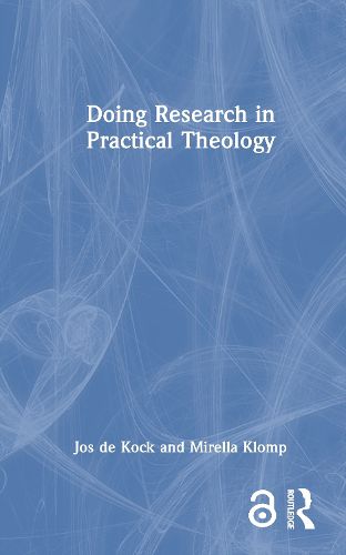 Cover image for Doing Research in Practical Theology