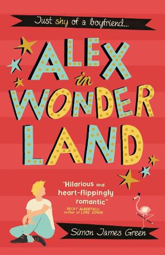 Cover image for Alex in Wonderland