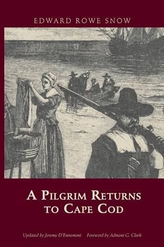 Cover image for A Pilgrim Returns to Cape Cod