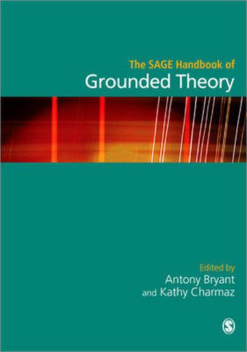 Cover image for The Sage Handbook of Grounded Theory