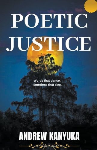 Cover image for Poetic Justice