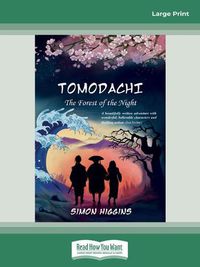 Cover image for Tomodachi: The Forest of the Night