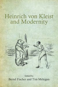Cover image for Heinrich von Kleist and Modernity