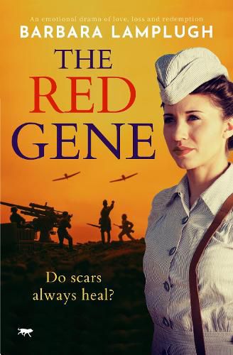 Cover image for The Red Gene