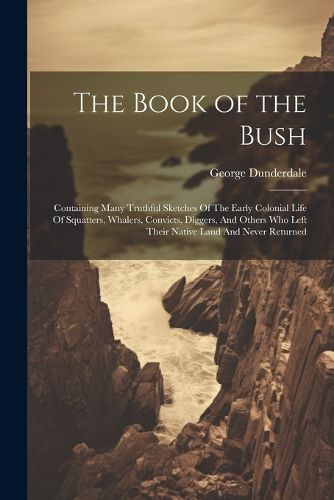 Cover image for The Book of the Bush