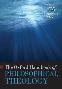 Cover image for The Oxford Handbook of Philosophical Theology