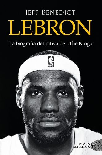 Cover image for Lebron