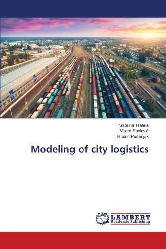 Modeling of city logistics