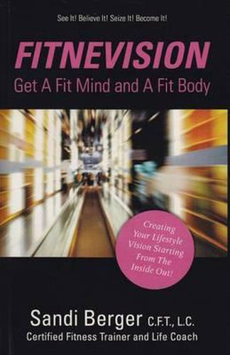 Cover image for Fitnevision: Get a Fit Mind and a Fit Body