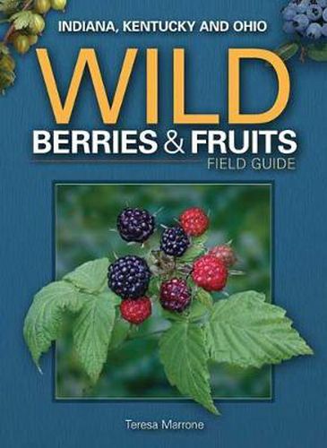 Cover image for Wild Berries & Fruits Field Guide of Indiana, Kentucky and Ohio