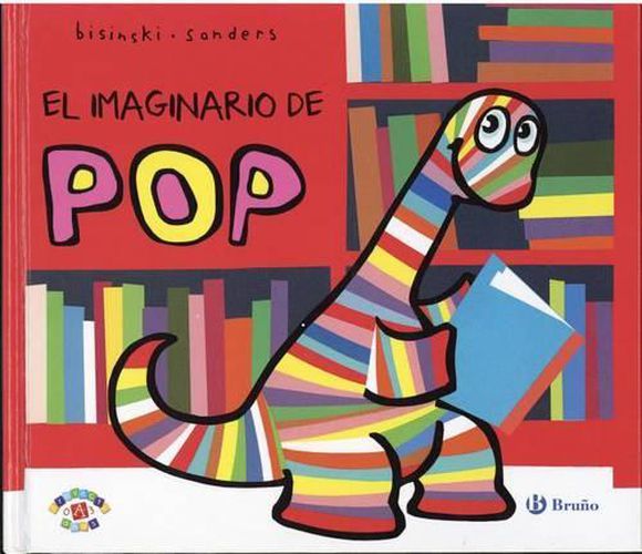 Cover image for El Imaginario de Pop