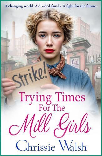 Cover image for Trying Times for the Mill Girls