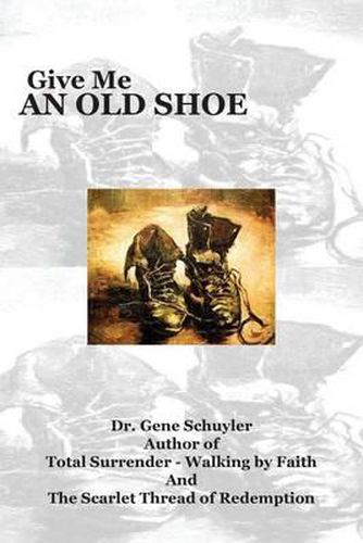 Cover image for Give Me an Old Shoe