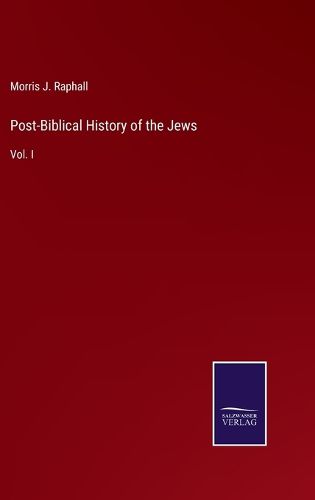 Post-Biblical History of the Jews