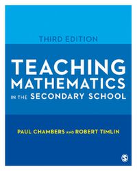 Cover image for Teaching Mathematics in the Secondary School