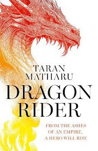 Cover image for Dragon Rider