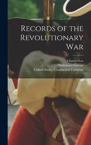 Records of the Revolutionary War