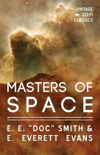 Cover image for Masters of Space