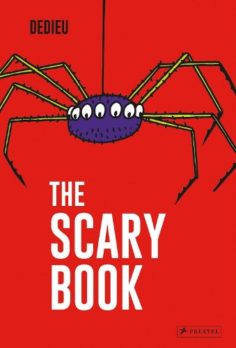 The Scary Book