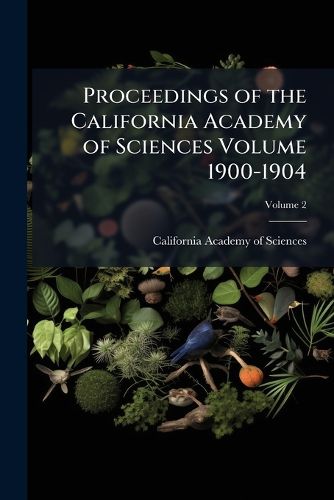 Cover image for Proceedings of the California Academy of Sciences
