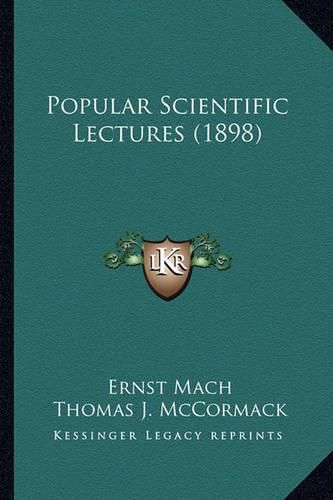 Popular Scientific Lectures (1898) Popular Scientific Lectures (1898)