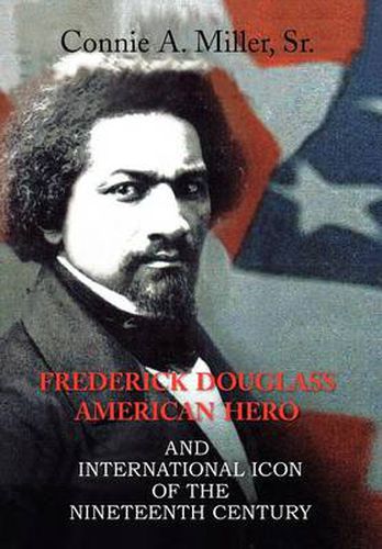 Cover image for Frederick Douglass American Hero