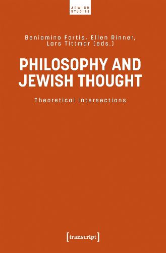 Cover image for Philosophy and Jewish Thought