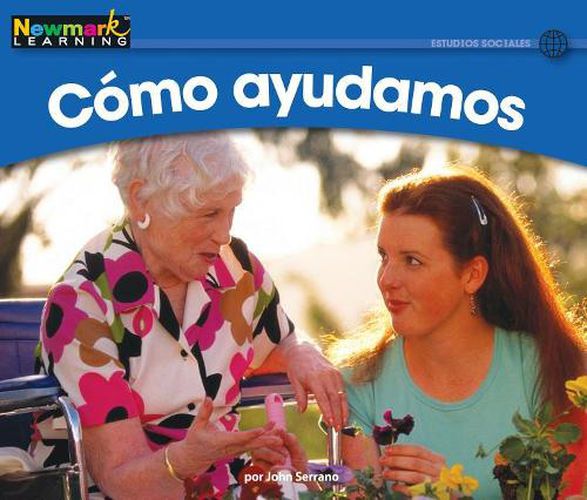 Cover image for C=mo Ayudamos Leveled Text