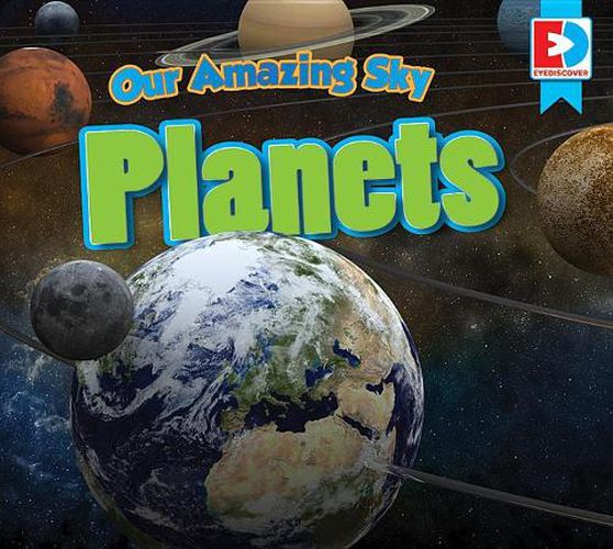 Cover image for Planets