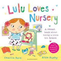 Cover image for Lulu Loves Nursery