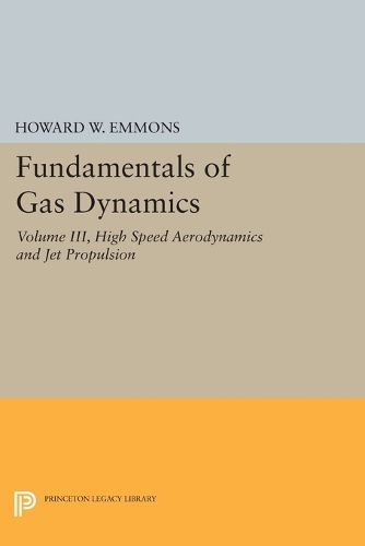 Cover image for Fundamentals of Gas Dynamics