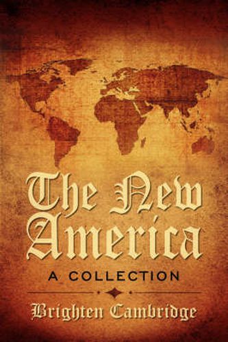 Cover image for The New America: A Collection