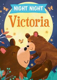 Cover image for Night Night Victoria