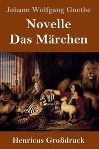 Cover image for Novelle / Das Marchen (Grossdruck)