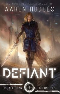 Cover image for Defiant