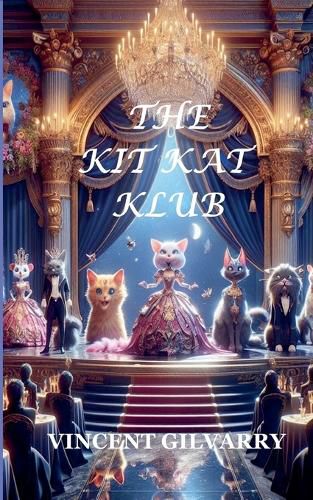 Cover image for The Kit Kat Klub